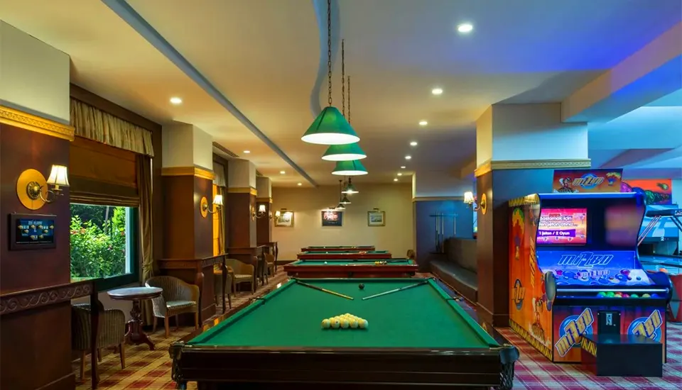 هتل دلفین پالاس آنتالیا